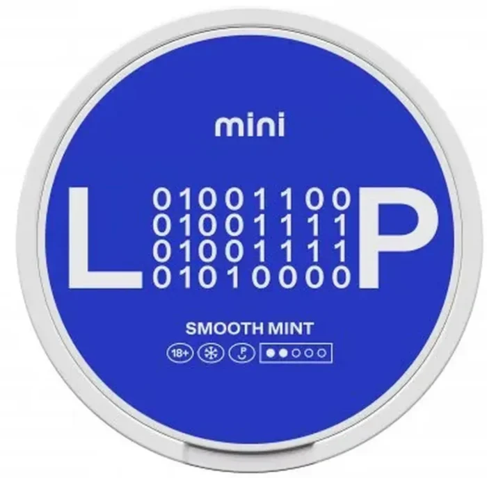 Loop Smooth Mint Mini