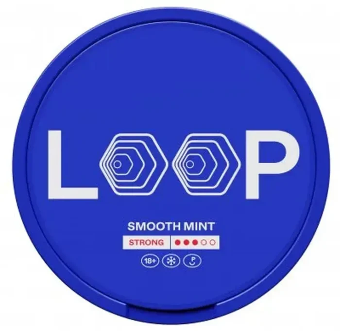 Loop Smooth Mint Strong
