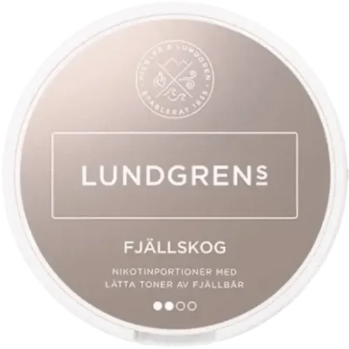 Lundgrens Fjällskog