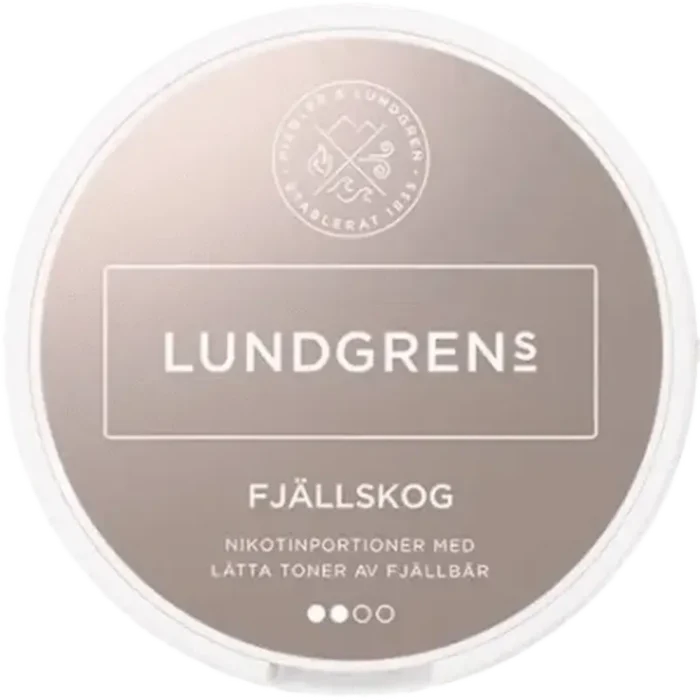 Lundgrens Fjällskog