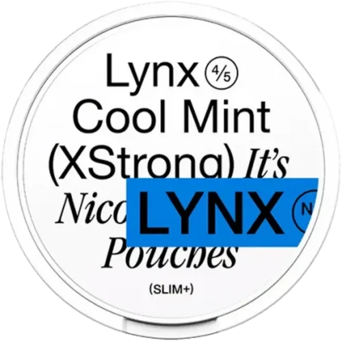 LYNX Cool Mint
