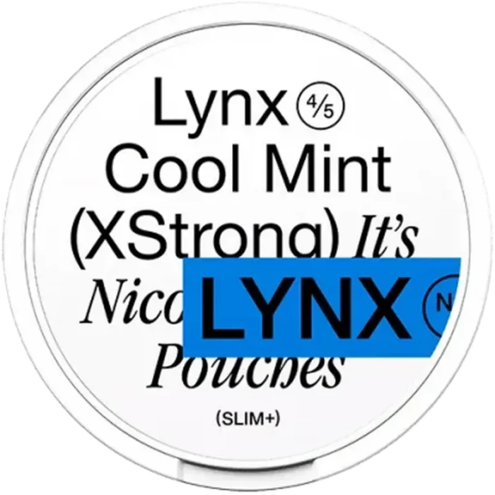 LYNX Cool Mint