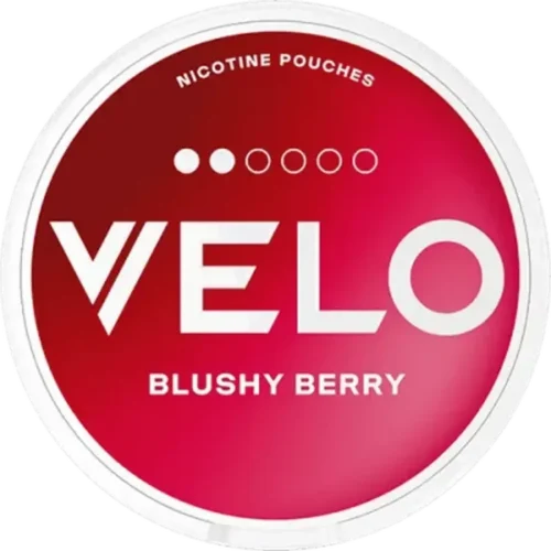 VELO Ruby Berry