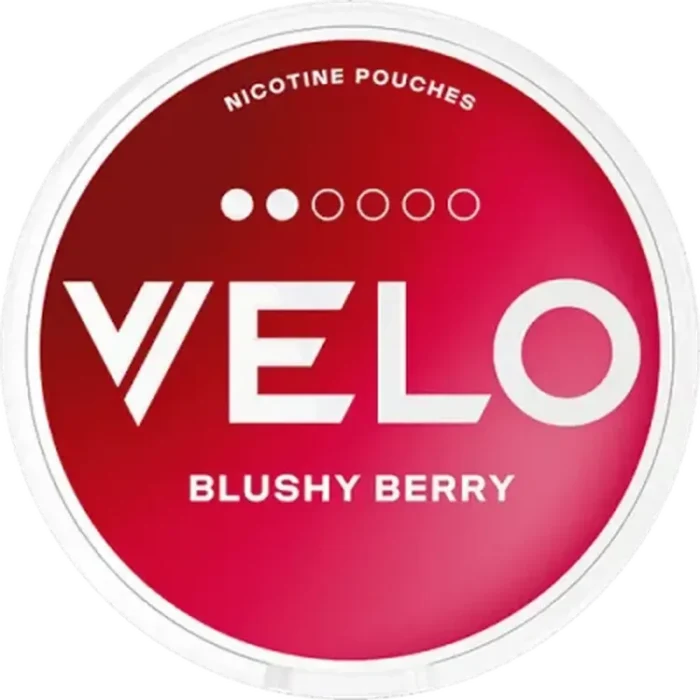 VELO Ruby Berry