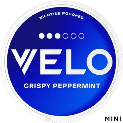VELO Crispy Peppermint Mini