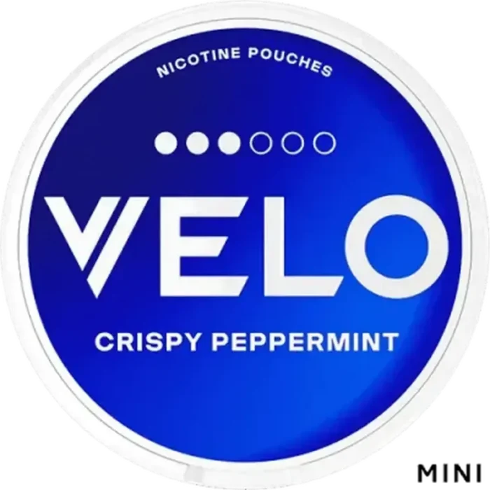 VELO Crispy Peppermint Mini