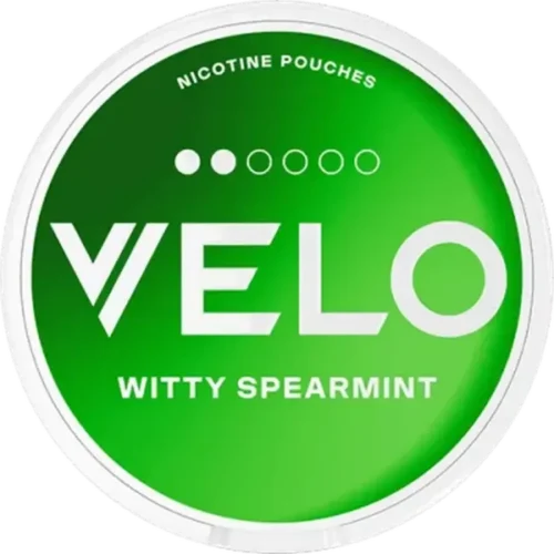VELO Green Spearmint Slim