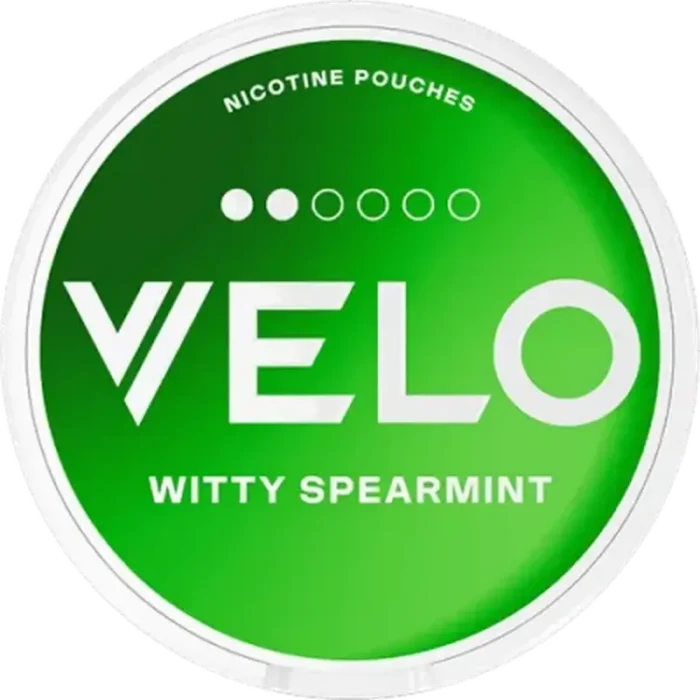 VELO Green Spearmint Slim