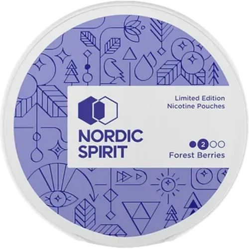 Nordic Spirit Forest Berries Regular