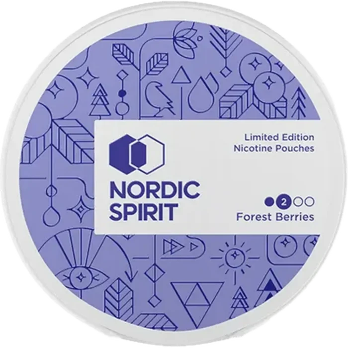 Nordic Spirit Forest Berries Regular