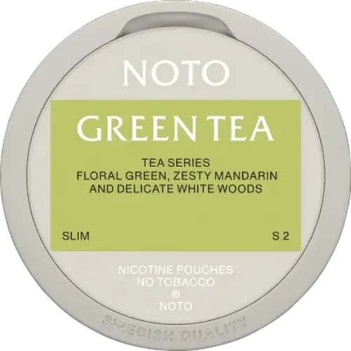 NOTO Green Tea