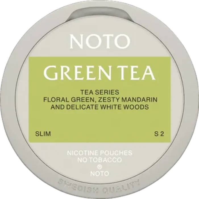 NOTO Green Tea