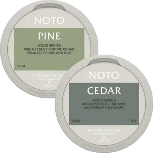 NOTO Wood Series S3