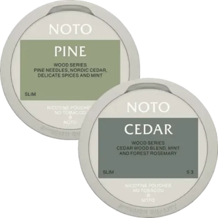 NOTO Wood Series S3