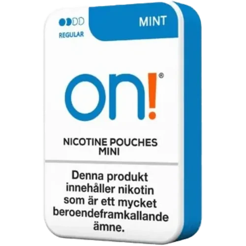 On! Mint 3mg