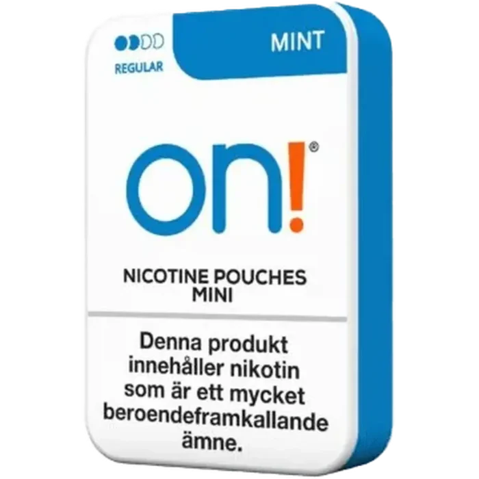 On! Mint 3mg