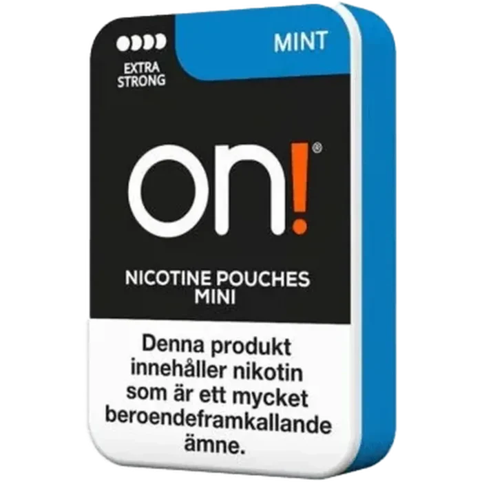 On! Mint 9mg