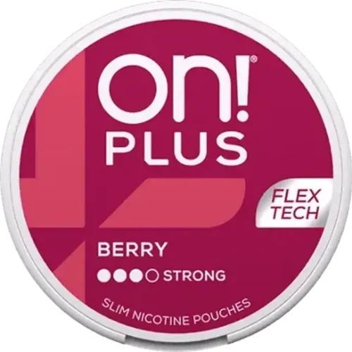 On! Plus Berry