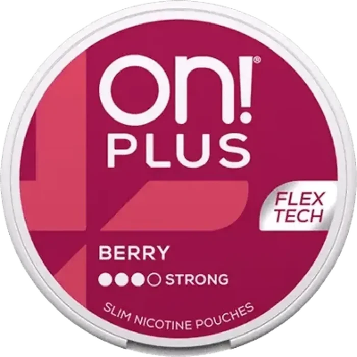 On! Plus Berry