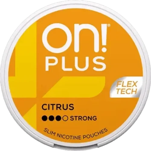 On! Plus Citrus