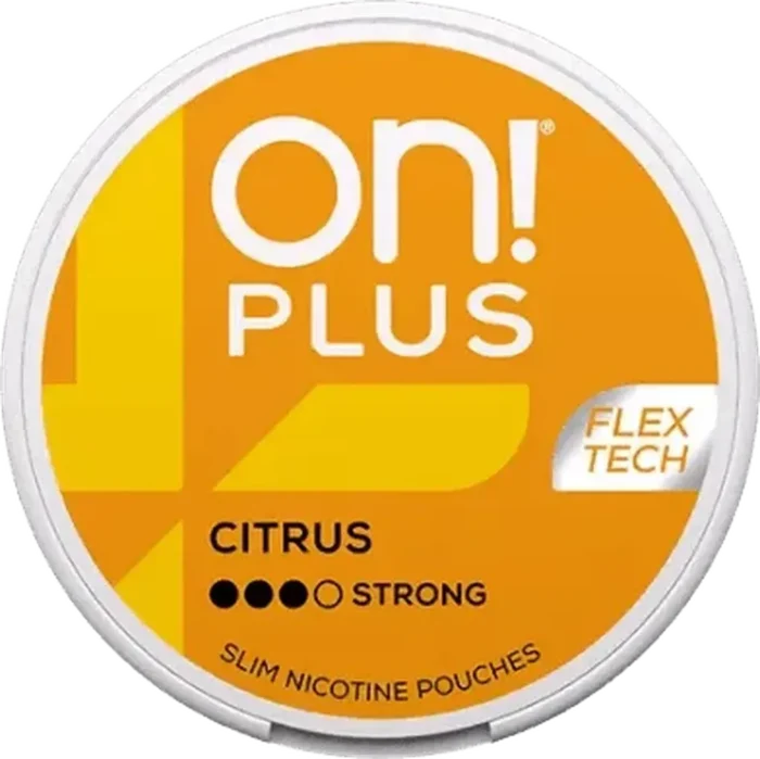 On! Plus Citrus