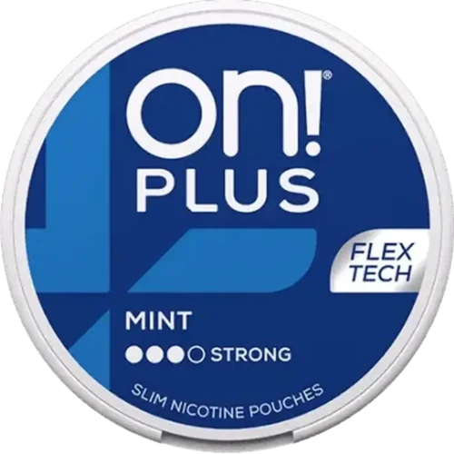 On! Plus Mint