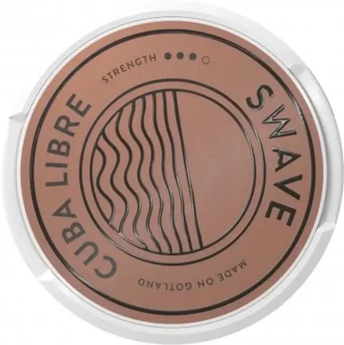 Swave Cuba Libre Slim
