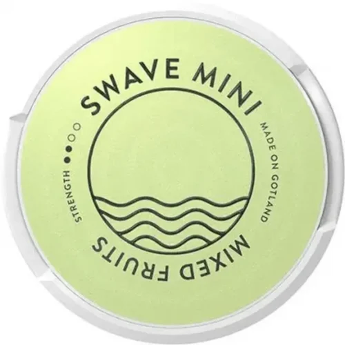 Swave Mixed Fruits Mini