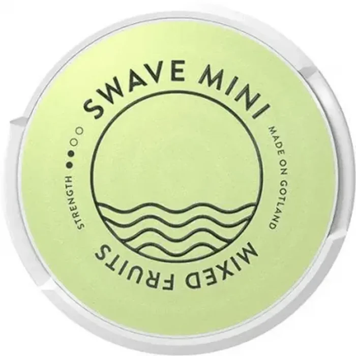 Swave Mixed Fruits Mini