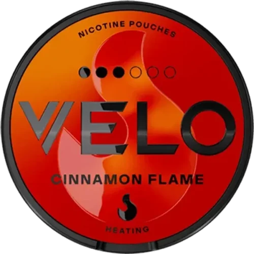VELO Cinnamon Flame