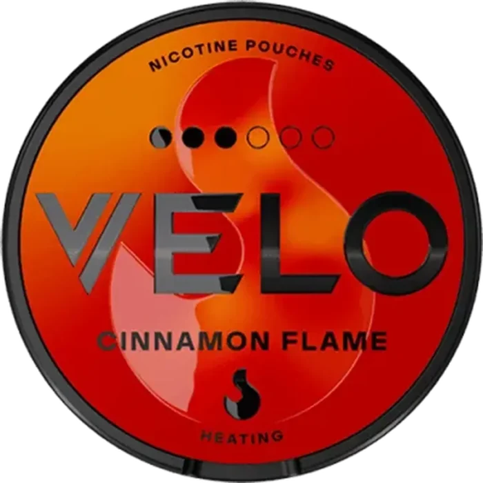 VELO Cinnamon Flame
