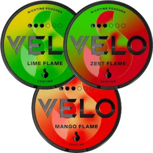 VELO Flame Mixpack