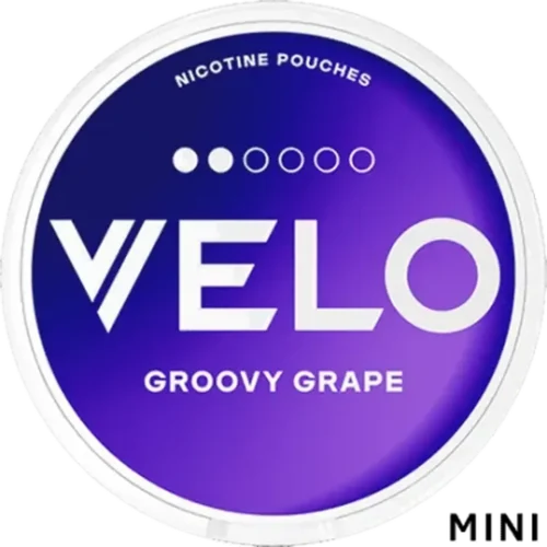 VELO Purple Grape Mini
