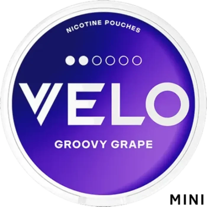 VELO Purple Grape Mini