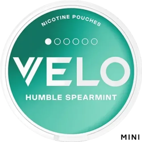 VELO Simply Spearmint Mini