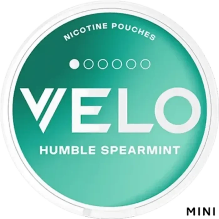 VELO Simply Spearmint Mini