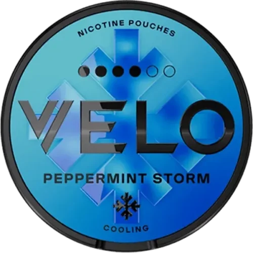 VELO Peppermint Storm