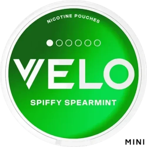 VELO Bright Spearmint Mini