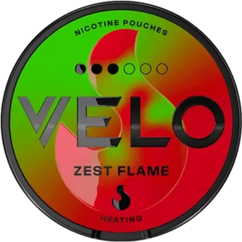 VELO Zest Flame