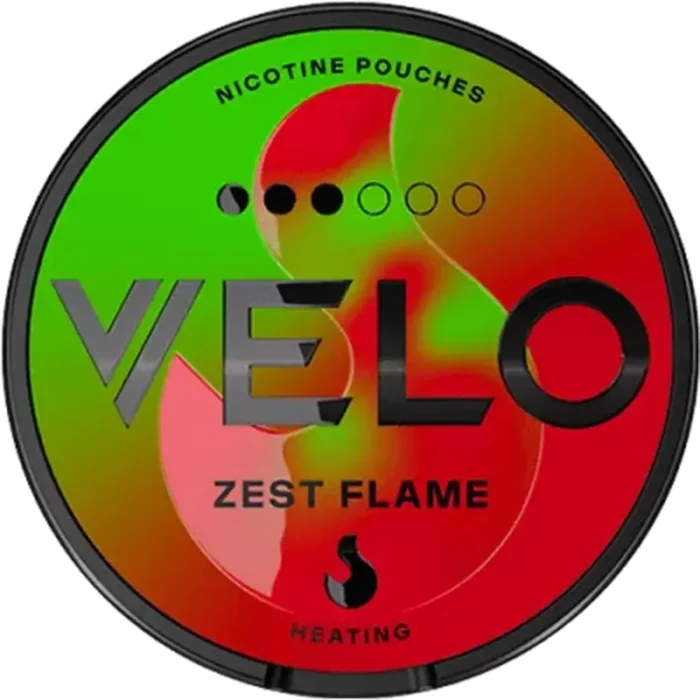 VELO Zest Flame