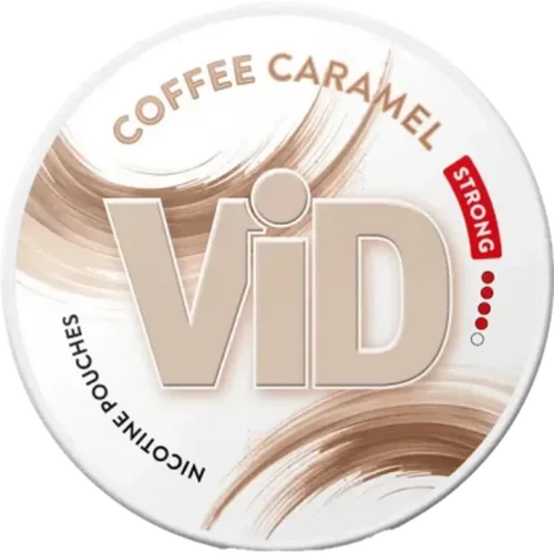 VID Coffee Caramel Strong