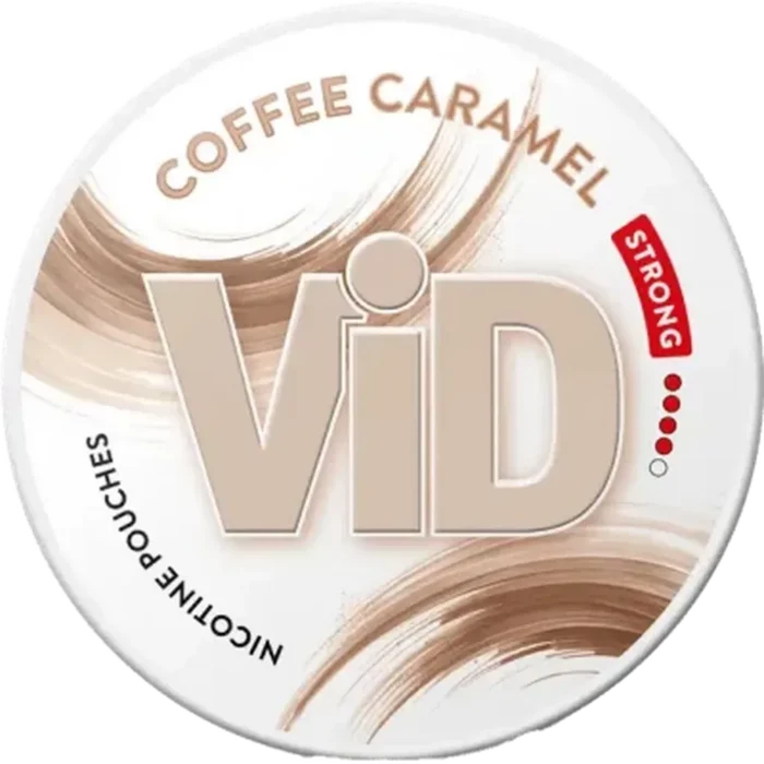 VID Coffee Caramel Strong