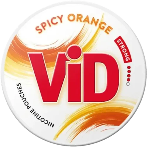 VID Spicy Orange Strong