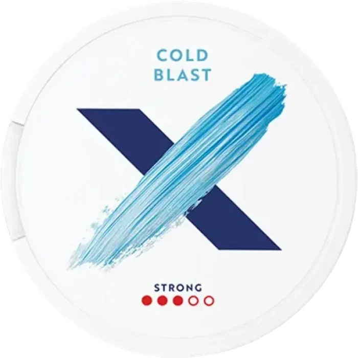 X Cold Blast Slim Strong