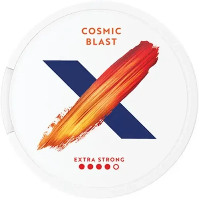 X Cosmic Blast Extra Strong