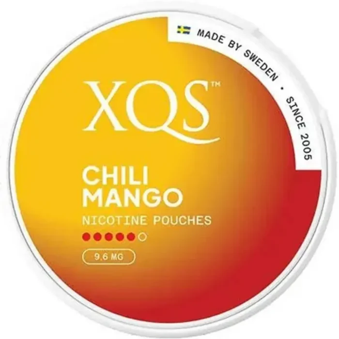XQS Chili Mango X-Strong