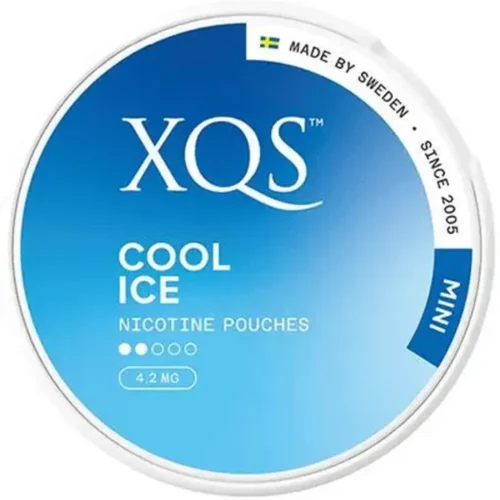 XQS Cool Ice Mini