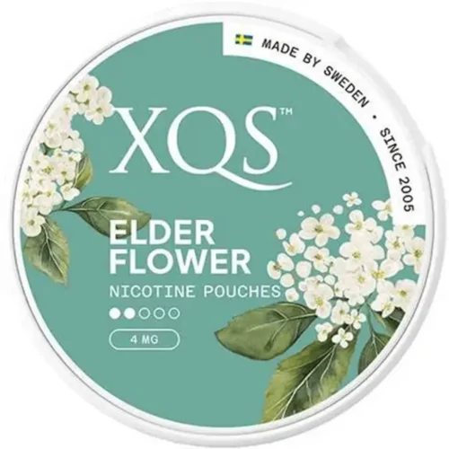XQS Elderflower