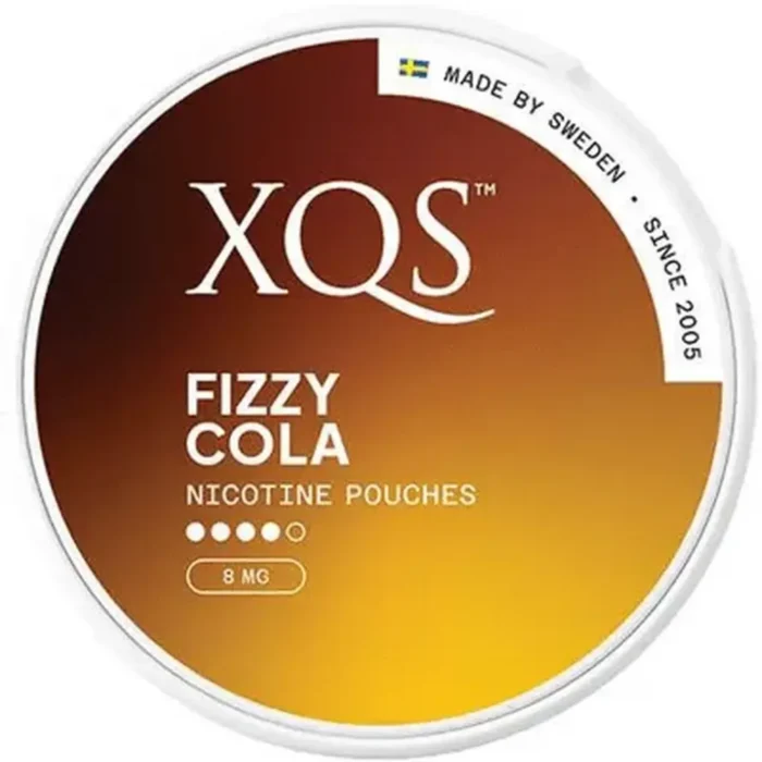 XQS Fizzy Cola Strong