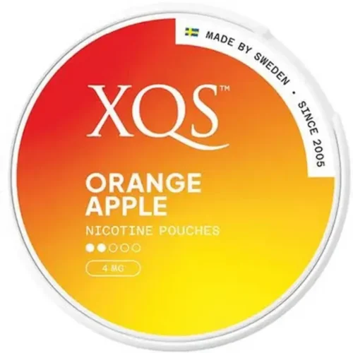 XQS Orange Apple
